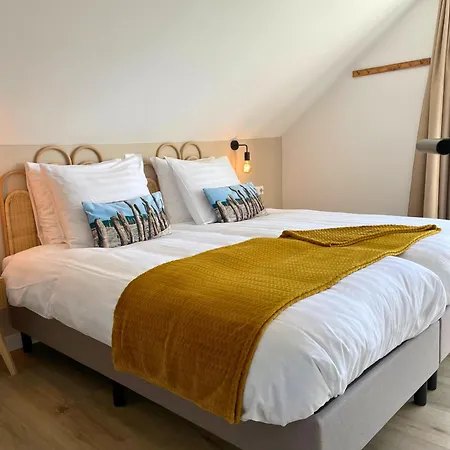 Bij Het Bos Texel Penzion 4*