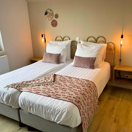 Penzion Bij Het Bos Texel