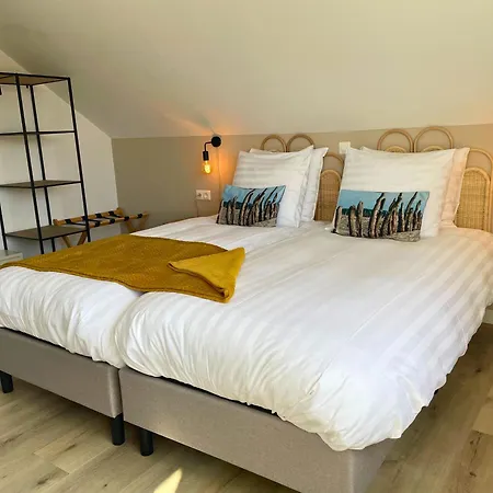 Vendégház Bij Het Bos Texel 4*