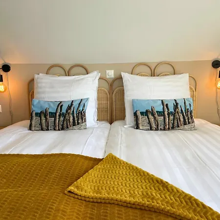 Bij Het Bos Texel 4* De Koog (Texel)