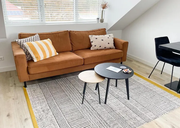 Bij Het Bos Texel Maison d'hôtes 4*