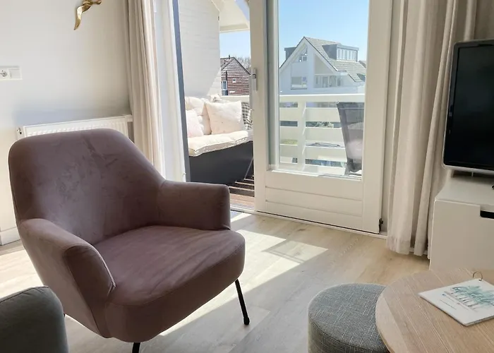 Bij Het Bos Texel 4* De Koog (Texel)