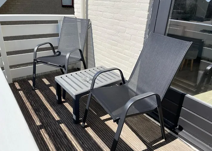 Maison d'hôtes Bij Het Bos Texel