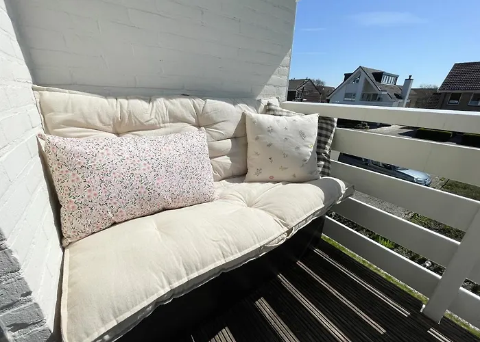 Bij Het Bos Texel בית הארחה דה קוח