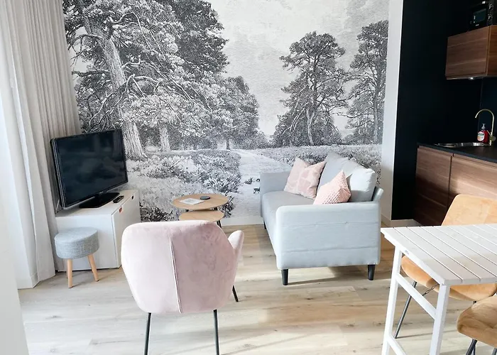 Bij Het Bos Texel 4* De Koog (Texel)