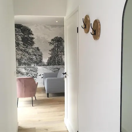 招待所 Bij Het Bos Texel 4*