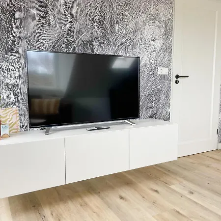 Bij Het Bos Texel 招待所