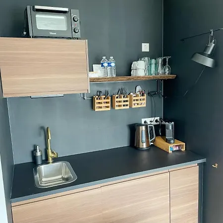 Bij Het Bos Texel 4* 德科赫