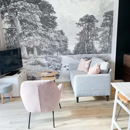 Bij Het Bos Texel 4* 德科赫