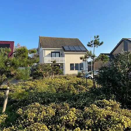 ゲストハウス Bij Het Bos Texel *