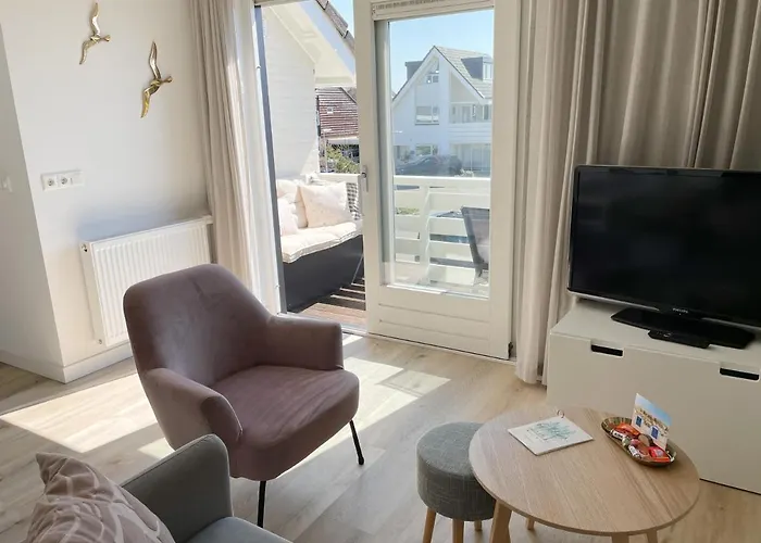 Bij Het Bos Texel 4*