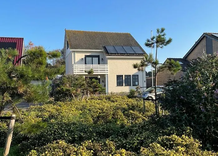 Guest house Bij Het Bos Texel 4*