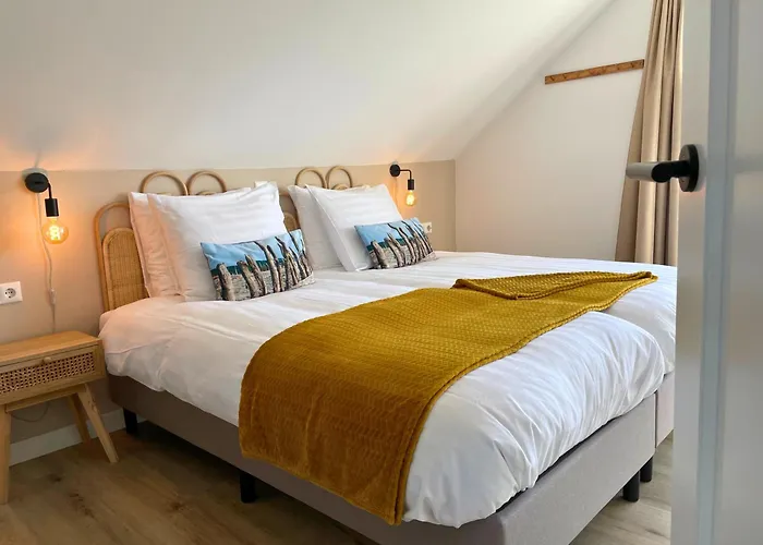 Bij Het Bos Texel Guest house 4*