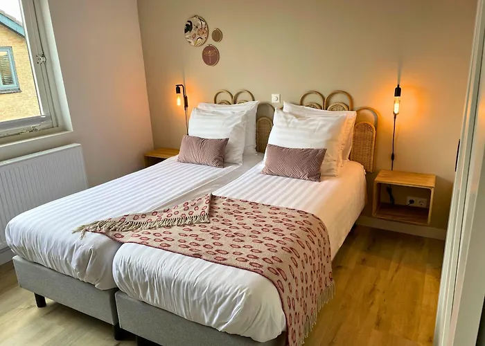 Guest house Bij Het Bos Texel