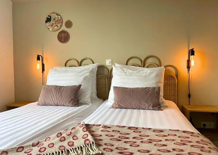 Guest house Bij Het Bos Texel De Koog (Texel)