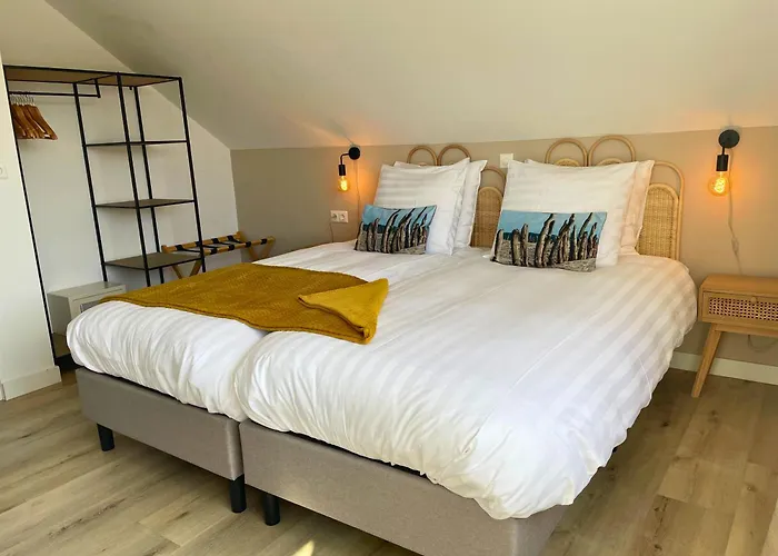 Guest house Bij Het Bos Texel 4*