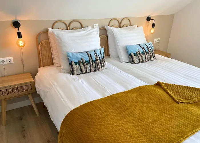 Guest house Bij Het Bos Texel De Koog (Texel)